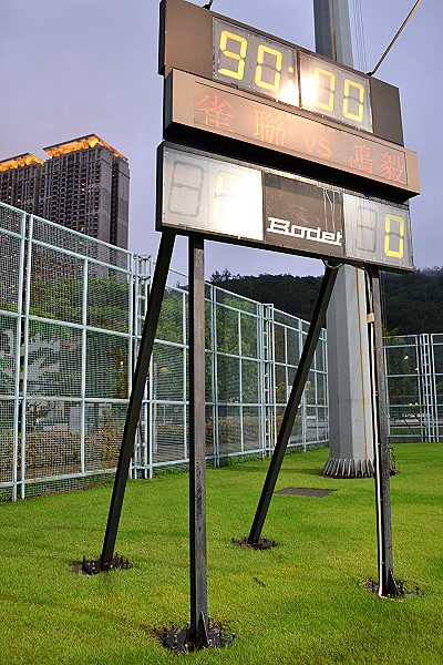 University of Science and Technology Stadium - Taipa