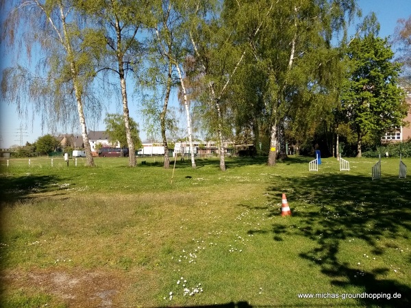 Sportplatz Tengelmann - Mülheim/Ruhr-Speldorf