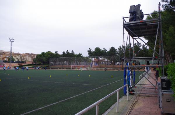 Campo Municipal El Terrer - Paiporta, VC