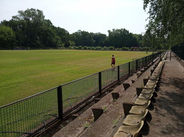 Stadion AZS AWF - Warszawa