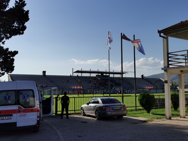 Stadion Perica Pero Pavlović - Gabela