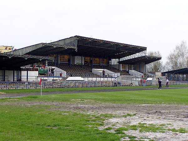 Stadion Drahovice - Karlovy Vary-Drahovice