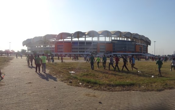 National Heroes Stadium - Lusaka