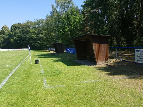 Sportanlage Wolfsberg - Thale-Westerhausen