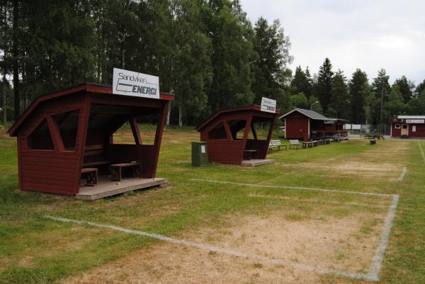 Skogsvallen  - Sandviken