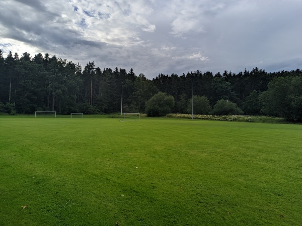 Sportgelände Ziegelhütte Platz 2 - Wellendingen
