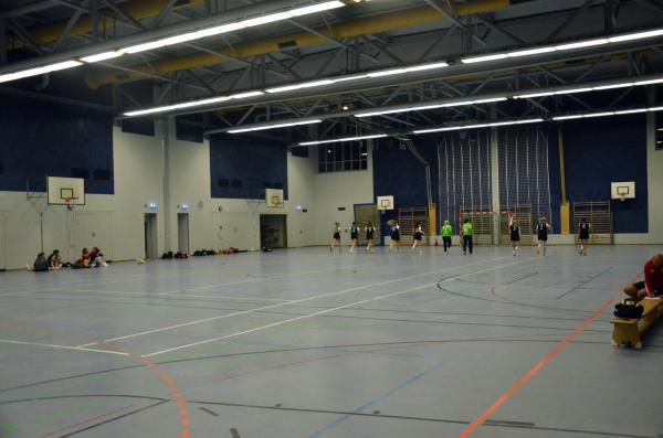 Schulsporthalle der FOS Orleansstraße - München-Au
