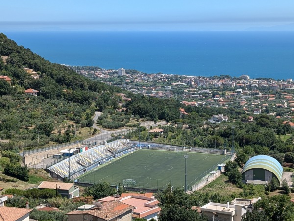 Stadio Washington Parisio - Formia