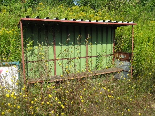 Sportanlage Eisenhüttenstraße - Salzgitter-Thiede-Steterburg