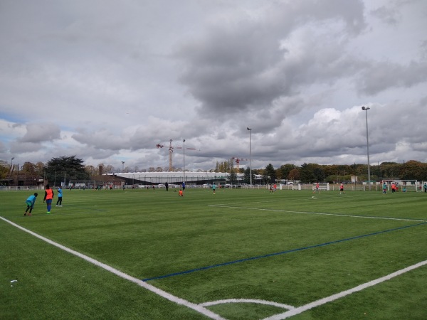 Parc Départemental des Sports de Marville terrain 2 - La Courneuve