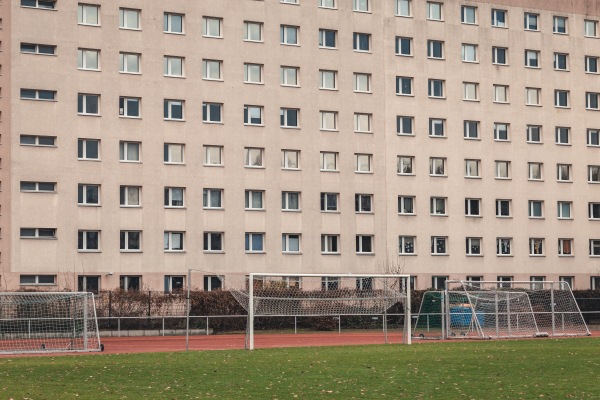 Laskersportplatz - Berlin-Friedrichshain