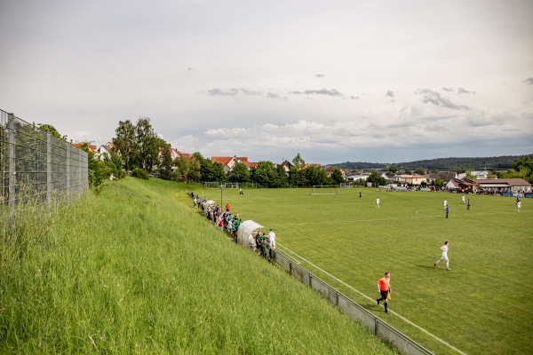 Sportanlage Erlbachweg - Sachsen bei Ansbach