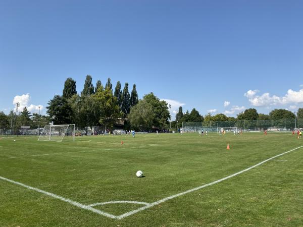 Sportplatz Strandbad - Thun