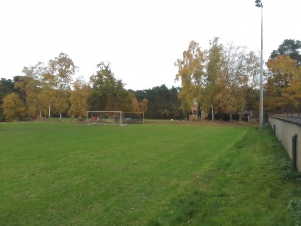 Sportzentrum Hanstedt B-Platz - Hanstedt/Nordheide