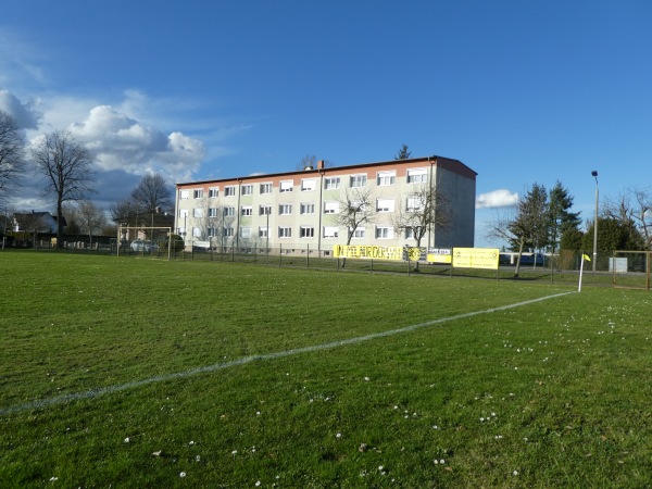 Sportanlage Wriezener Straße - Neutrebbin