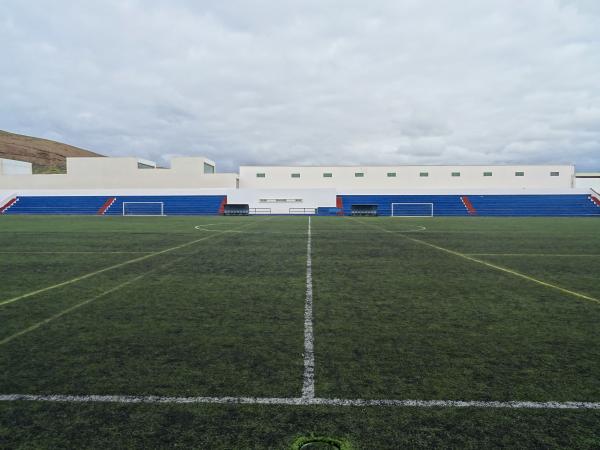 Campo Municipal de Fútbol Pedro Espinosa - San Bartolomé, Lanzarote, GC, CN