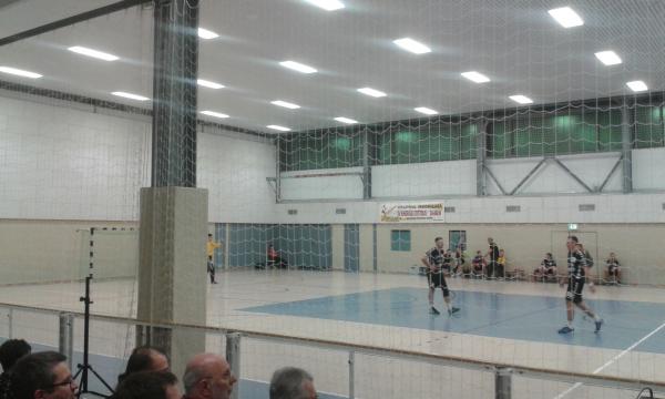 Sporthalle an der Poznaner Straße - Cottbus