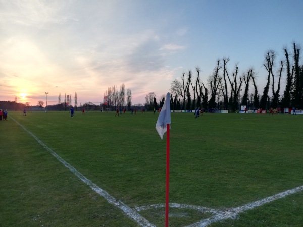 Sportplatz Am Kleinbahndamm - Groß Kreutz/Havel