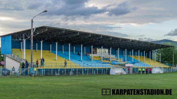 Stadionul Petrolul - Moinești