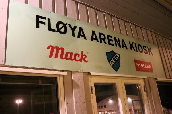 Fløya Arena - Tromsø