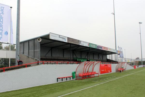 Sportpark De Greune veld 3-hoofdveld - Haaksbergen