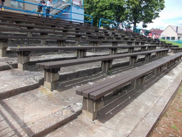 Stadion Slavoj Stod - Stod
