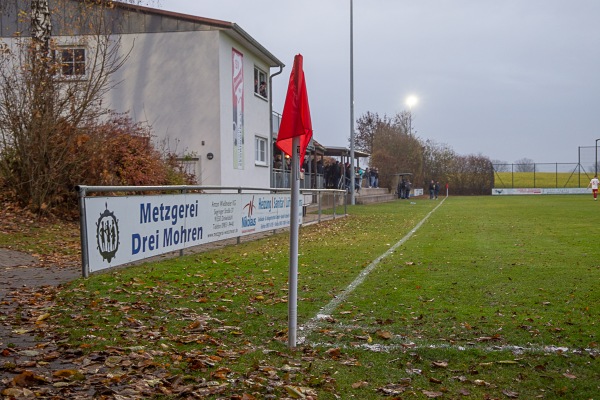 Sportgelände Segringen - Dinkelsbühl-Segringen
