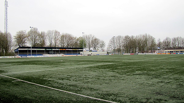 Sportpark De Blauwenburcht - Lingewaard-Huissen