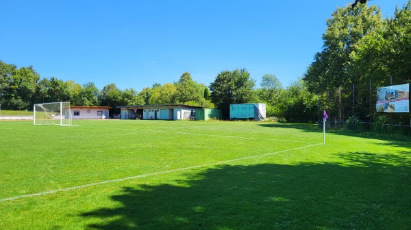 Sportanlage Grombühl - Würzburg-Grombühl
