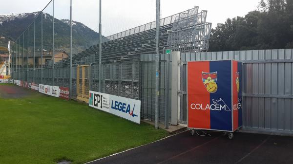 Stadio Comunale Pietro Barbetti - Gubbio