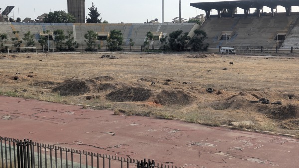 Al-Abbasiyyin Stadium - Dimashq (Damascus)
