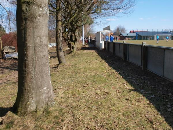 Sportplatz Am Rünkamp - Geseke-Mönninghausen