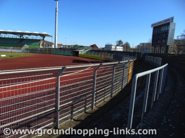 VfL-Stadion am Elsterweg - Wolfsburg-Hesslingen