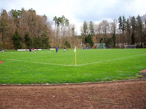 Sportplatz Bodenweid (alt) - Bern