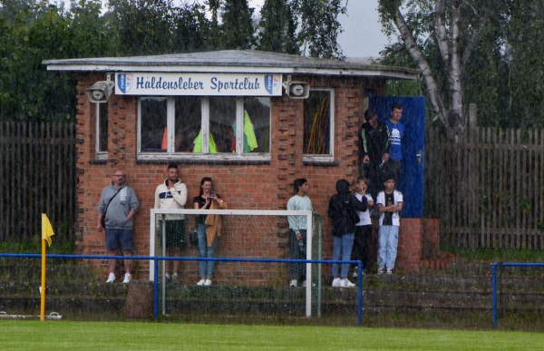 Sportplatz Friedrich-Ludwig-Jahn-Allee - Haldensleben