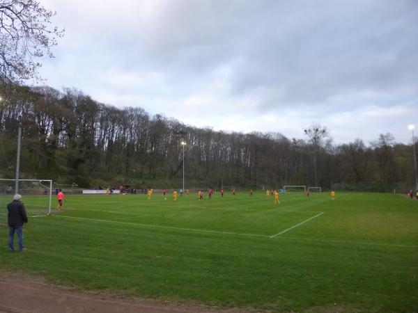 Waldstadion Fuchsberg - Herzogenrath