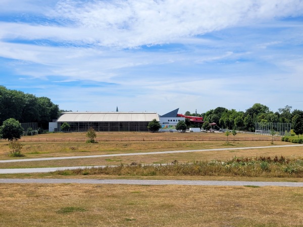 Exerzierplatz am Jahnstadion - Hamm/Westfalen