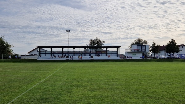 Sportgelände Sommerstraße - Falkenberg/Niederbayern