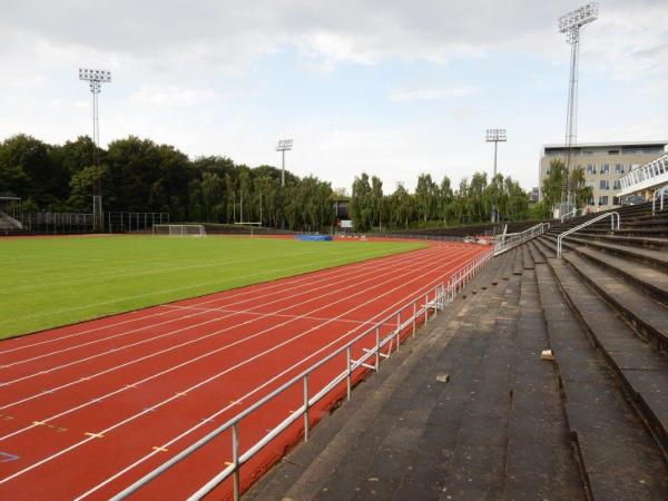 Vejle Athletic Stadium - Vejle
