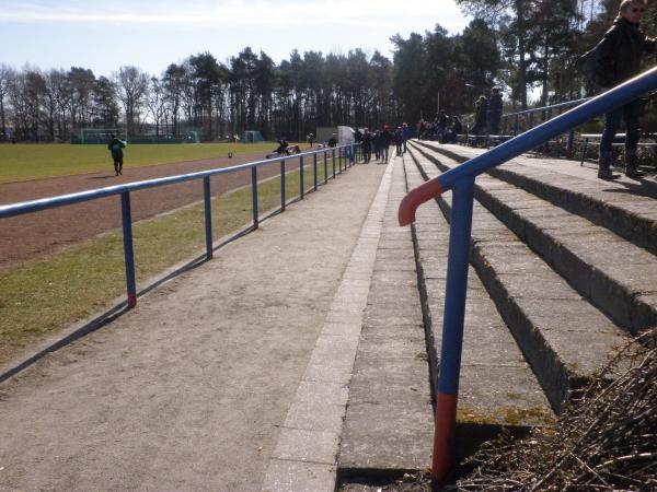 Sportforum Waldstadt - Potsdam-Waldstadt I