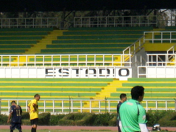Estadio Jesus Martinez Palillo - Ciudad de México, DF