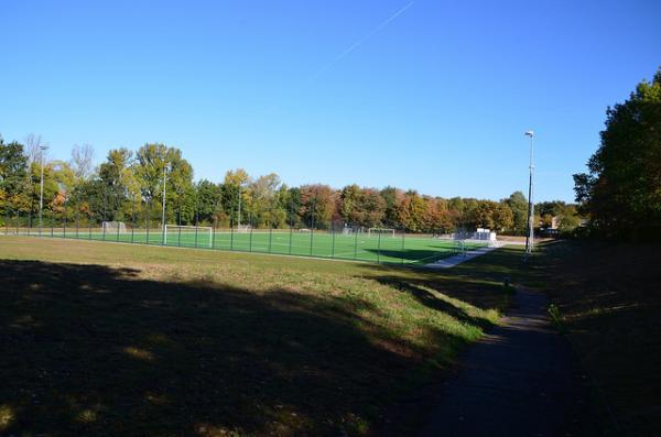 Sportplatz Herzogsfreudenweg - Bonn-Röttgen