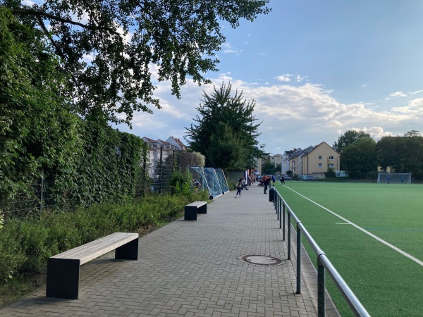Sportplatz Wilstorfer Höh - Hamburg-Rönneburg