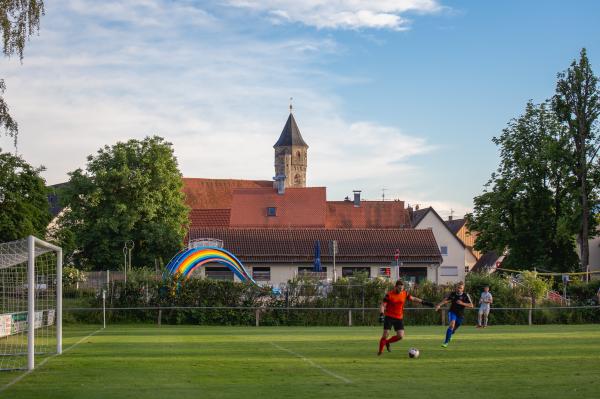 Brandbachstadion - Neunkirchen/Brand