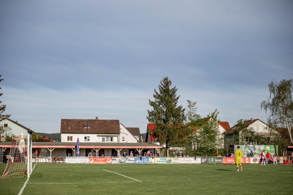 Ludwig Kastl Arena - Weiden/Oberpfalz-Rothenstadt