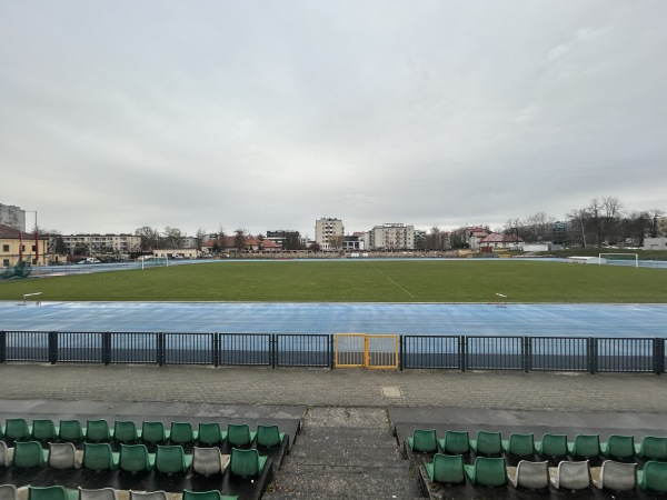 Stadion WKS Wawel - Kraków