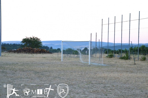 Sportplatz Auf dem Böck - Nußbaum