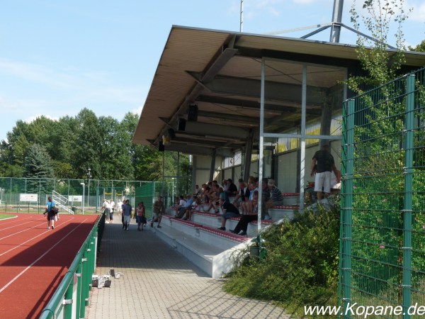 Auenstadion - Flöha