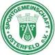 Wappen SG Osterfeld 06/12/71  20085