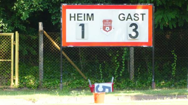 Waldstadion - Frankfurt/Oder-Booßen